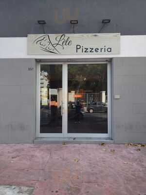 Lele Pizzeria, Brindisi