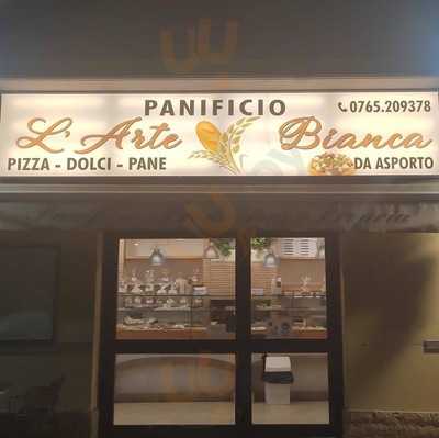 Panificio Pizzeria L'arte Bianca