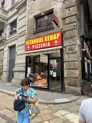 Istanbul Turkish Kebap, Milano