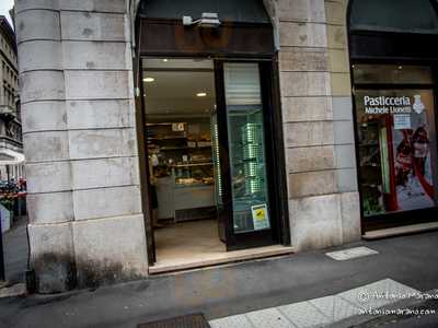 Pasticceria Michele Lionetti, Trieste