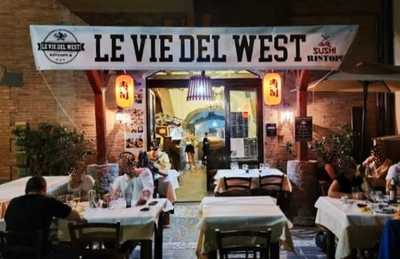 Le Vie Del West - Ristopub, Bagnoregio