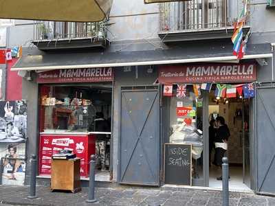 Trattoria Da Mammarella