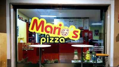 Mario's Pizza - Pizza Time, Merano