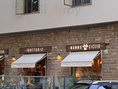 Trattoria Mamma Ciccia, Firenze