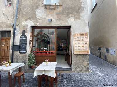 Pizzeria San Giuseppe, Orvieto