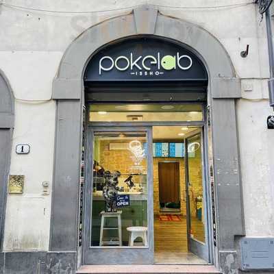 Pokelab -Issho-, Firenze