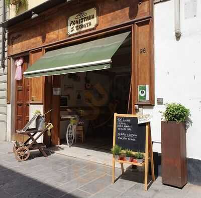 Panetteria Santa Trinita, Prato