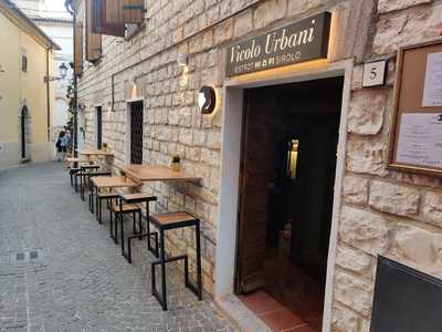 Vicolo Urbani Bistrot Hifi