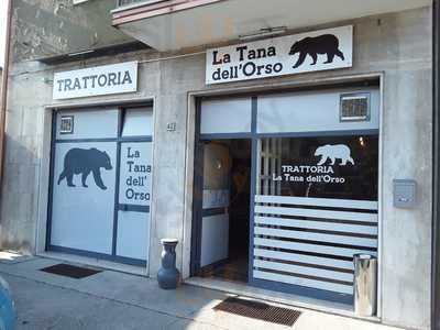 Trattoria La Tana dell'Orso, Brescia