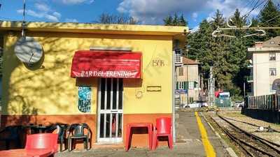 Bar Del Trenino, Casella