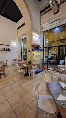 Osteria Bazan - Cucina Atipica, Siracusa