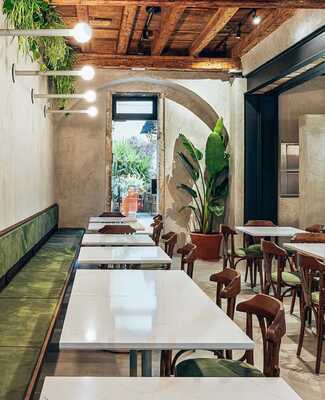 Elk Bakery - The Garden, Verona