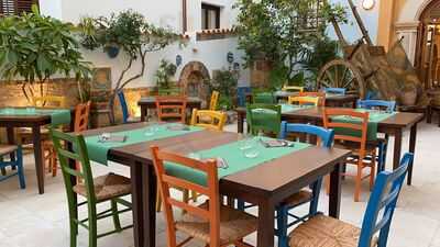 Ristorante Pizzeria Cortile di Cerere, San Vito lo Capo