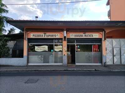 Pizzeria D'asporto Hakuna Matata, Busto Arsizio