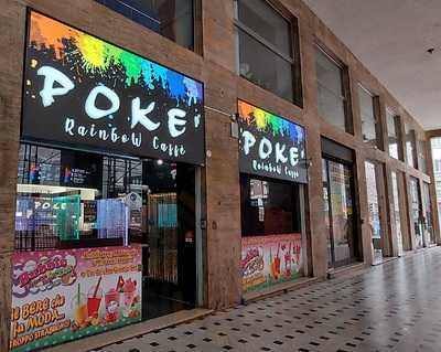 Poke Rainbow Caffe, Bologna