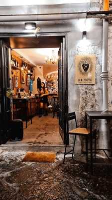 Ex Voto Wine Bar, Napoli