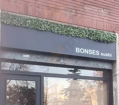 Bonses Sushi Restaurant, Milano