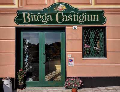 Bitega Castigiun, Castiglione Chiavarese