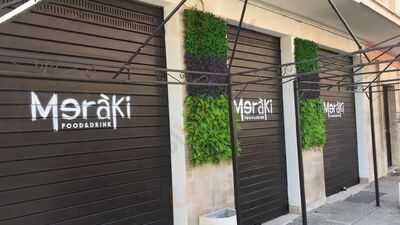 Meraki Centocelle Food & Drink, Roma