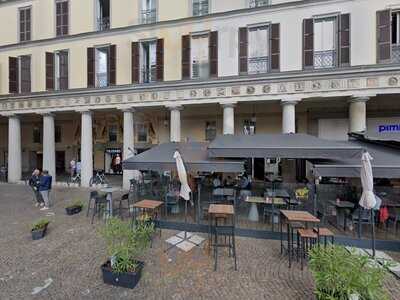 Caffè Florian, Novara