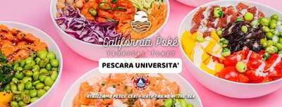 California Pokè Università