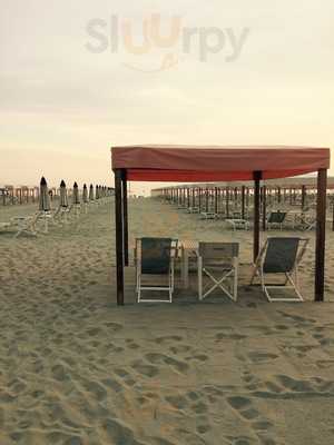 Bagno Ristorante La Spiaggia