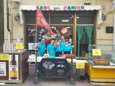 Gang Del Panino, Vallecrosia