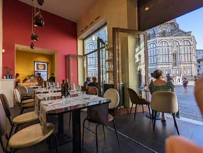 Il Magnifico Ristorante, Firenze