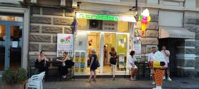 Gelateria Ola, Sanremo