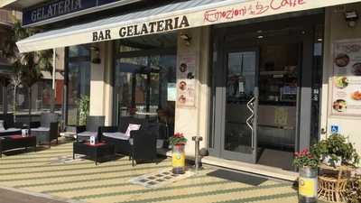 Bar Gelateria Emozioni Di Caffè, Lavagna