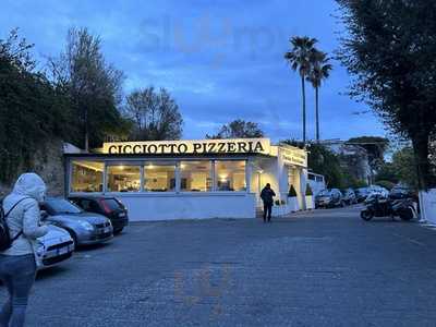 Cicciotto Pizzeria, Napoli