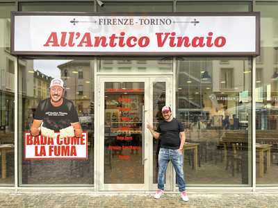 All'antico Vinaio, Torino