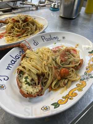 Trattoria I Malavoglia Da Paolino, Isola di Ortigia