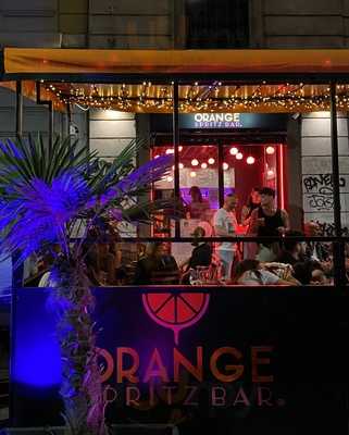 Orange Spritz Bar, Milano