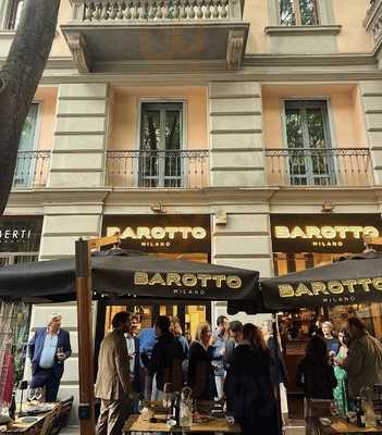 Il Barotto, Milano