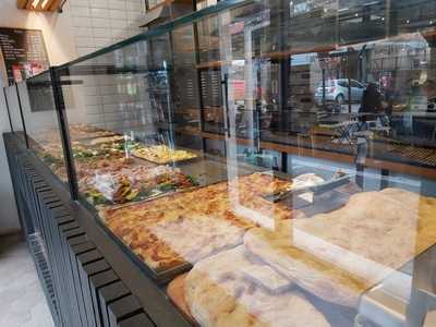 Smezzo Pane E Pizza, Roma