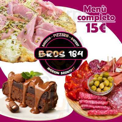 Bros 184 Pizzeria Forno A Legna, Bari