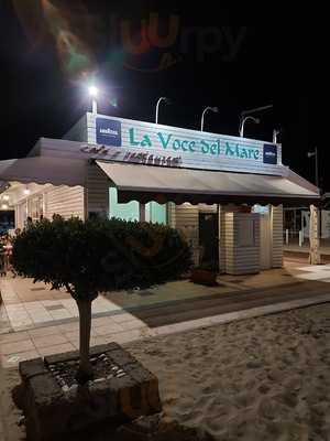 Voce Del Mare Ristorante A Rivazzurra, Rivazzurra di Rimini