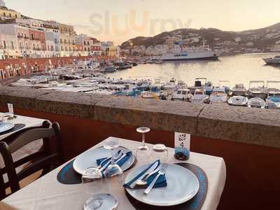 Ristorante Ossidiana, Isola di Ponza