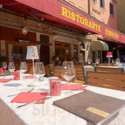 Ristorante Convivio, Venezia