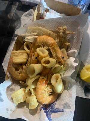 Matteotti Fish&burger, Brindisi