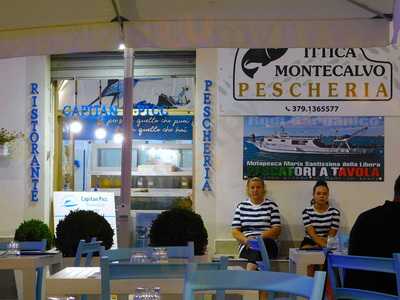 Pescheria Ristorante Capitan Picc