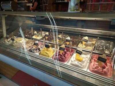 Gelateria Lucarelli, Ginosa