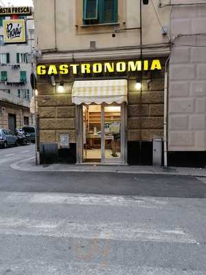 Pastificio Bovio Pasta Fresca e Gastronomia di Beatrice Ghiglieri & C. Sas, Genova