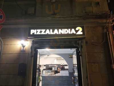 Pizzalandia 2, Genova