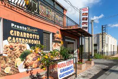 Pronto & Mangia - Girarrosto e Gastronomia, Mascali