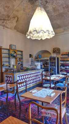 Osteria Ortensia, Arezzo