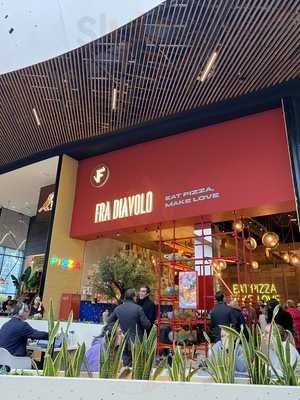 Fra Diavolo Pizzeria - Milano Citylife Shopping District, Milano