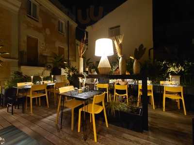 Belu Restaurant, Fondi