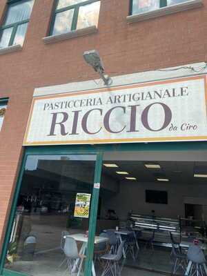 Pasticceria  Riccio, Campobasso